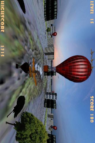 Critical Altitude 3D Android Arcade & Action