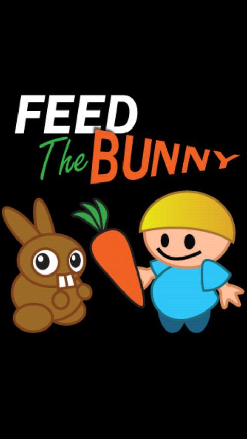 Feed the Bunny (Free) Android Brain & Puzzle