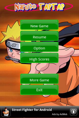 Naruto TAP-TAP Android Casual