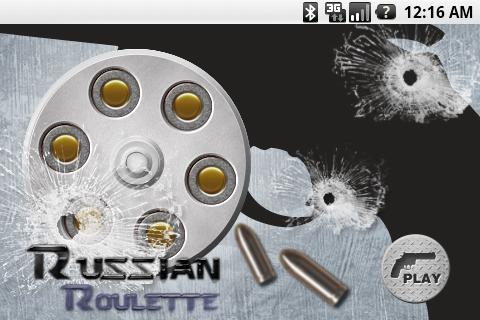 Russian Roulette v1.1 Android Arcade & Action