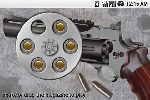 Russian Roulette v1.1 Android Arcade & Action