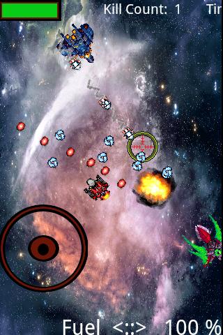 AlienAttack!! Free Android Arcade & Action