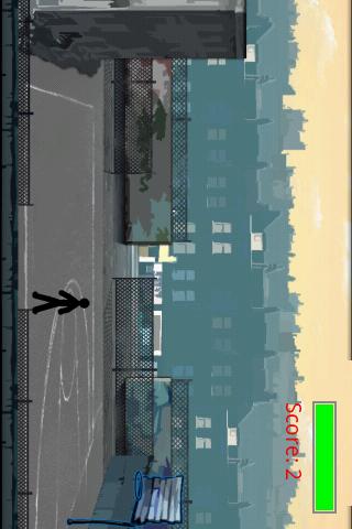 Stickman Android Arcade & Action