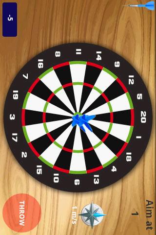 Droid Darts HD