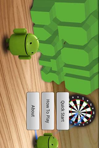 Droid Darts HD Android Casual