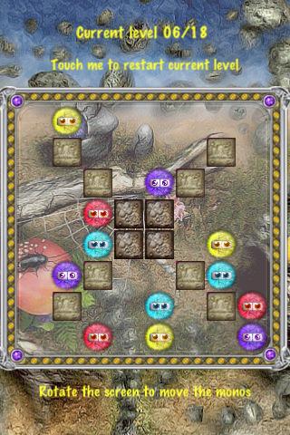 RotateMono Android Brain & Puzzle