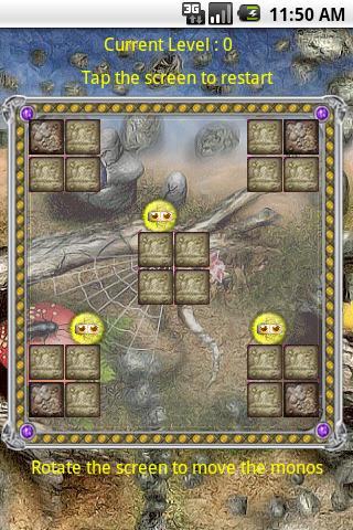 RotateMono Android Brain & Puzzle