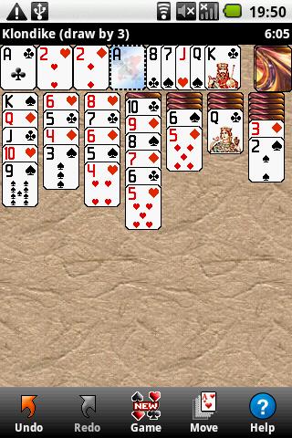 Can’t Stop Solitaire Android Cards & Casino