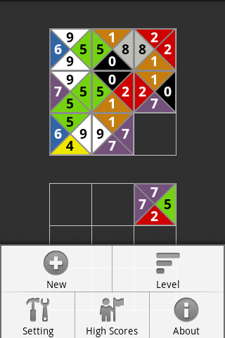 Tetravex Pro Android Brain & Puzzle