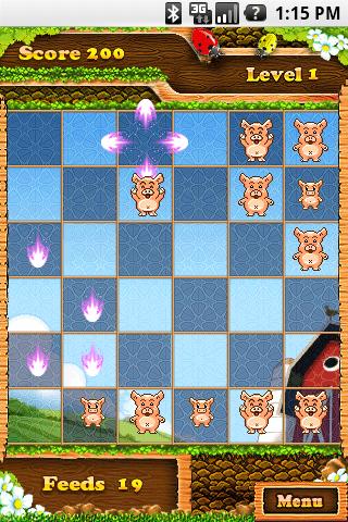 PIGS A POP’N Android Brain & Puzzle
