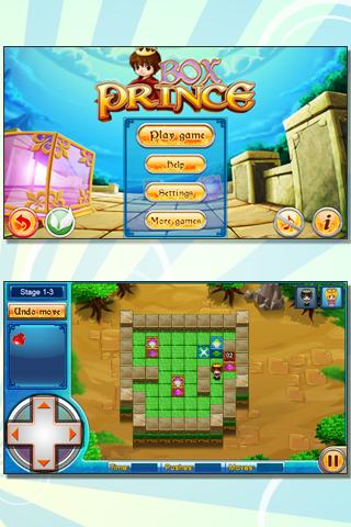 Box Prince Beta Android Brain & Puzzle
