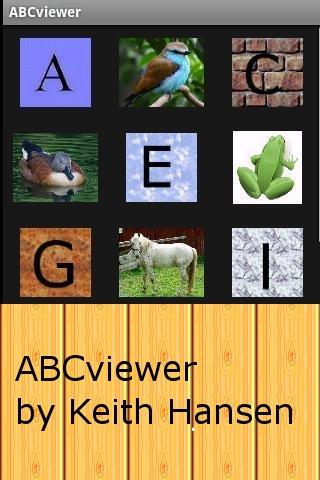 Kids ABCviewer Android Casual