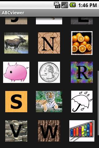 Kids ABCviewer Android Casual