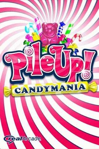 PileUp! Candymania Android Brain & Puzzle