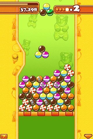 PileUp! Candymania Android Brain & Puzzle