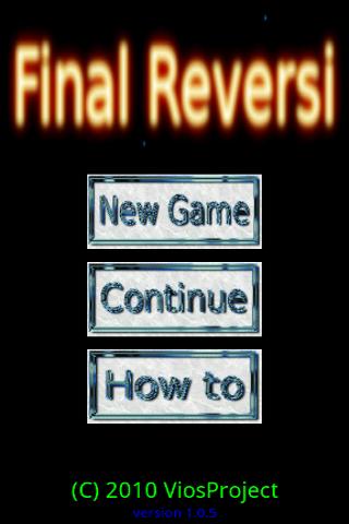 FinalReversiEnglish Android Casual