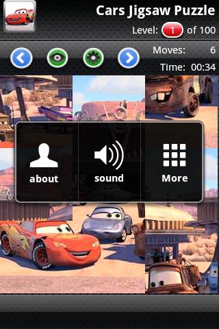 ~ Pixar Cars ~ Android Casual