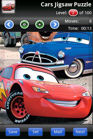 ~ Pixar Cars ~ Android Casual