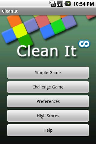 CleanIt Android Casual