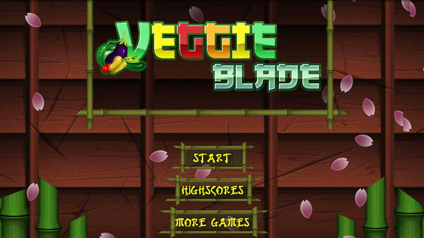Veggie Blade Free Android Casual