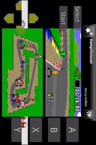 Super Mario Kart Android Arcade & Action