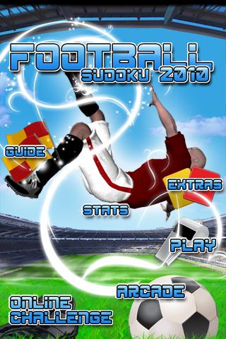 Soccer Sudoku 2010 Lite