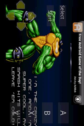 Battletoads & Double Dragon Android Arcade & Action