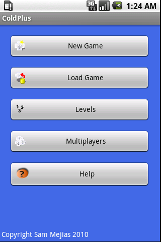 ColdPlus Easy  Math Puzzle