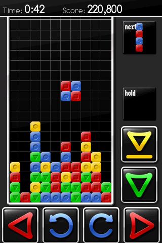 Block It Up Lite Android Brain & Puzzle