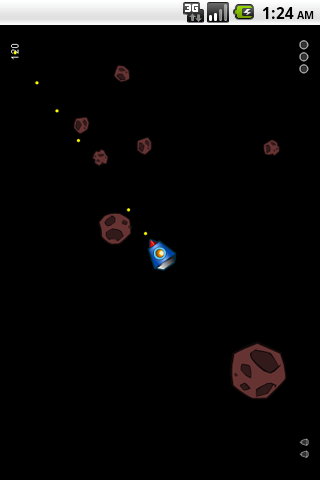 SpaceRocks Android Arcade & Action