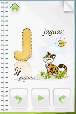 Kids Alphabet Lite