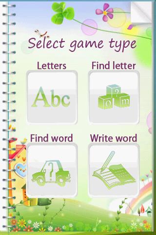 Kids Alphabet Lite Android Brain & Puzzle