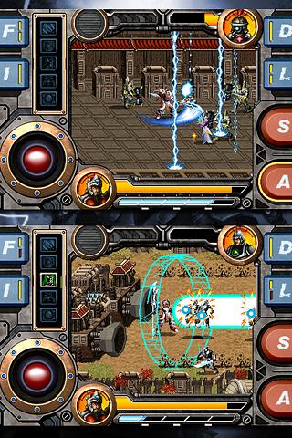 Full Metal Warriors II Android Arcade & Action