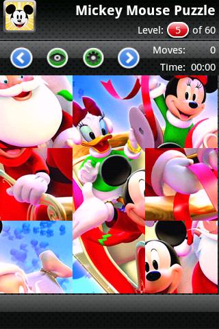 ～ Mickey Mouse ~ Android Casual