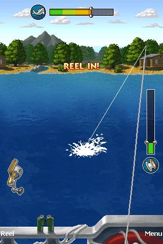 Russian Fishing Lite Android Arcade & Action