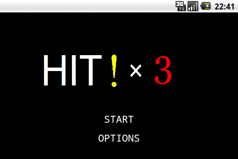 HIT!×3 Android Arcade & Action