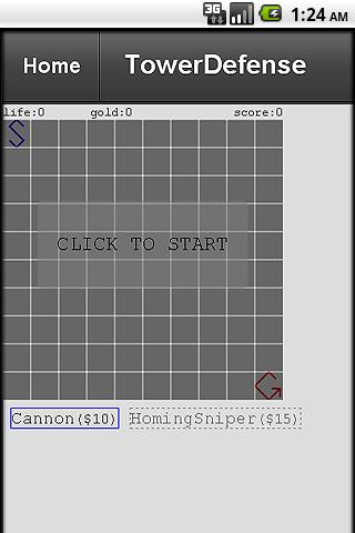 TowerDefense Android Arcade & Action