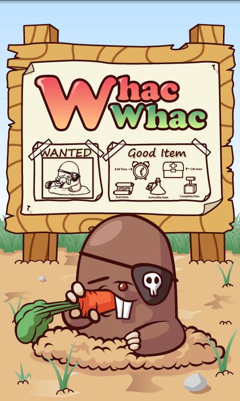 Whac Whac Android Arcade & Action