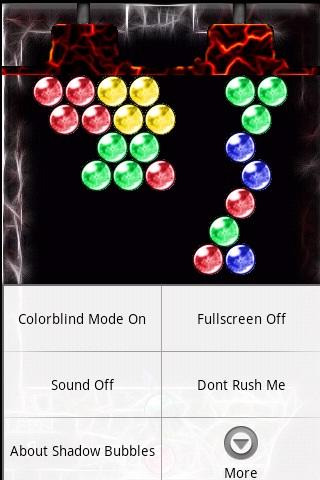Bubble Eliminator Deluxe Android Arcade & Action