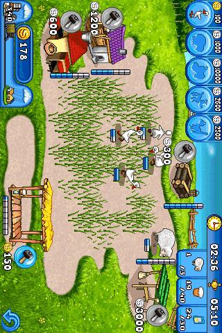Farm Frenzy HD Android Arcade & Action