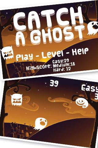 Catch a Ghost Android Arcade & Action
