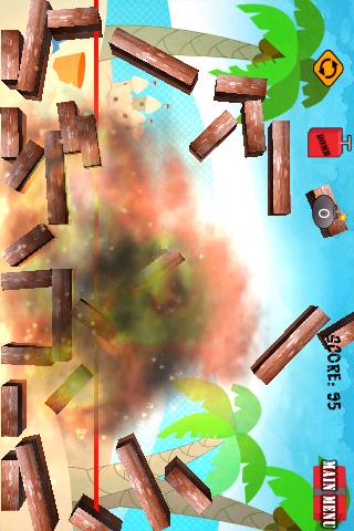Blast Down! Android Arcade & Action