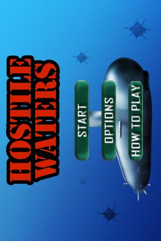 Hostile Waters Android Arcade & Action