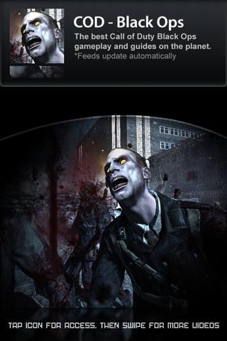 COD – Black Ops Zombies Android Arcade & Action