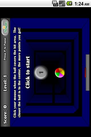 Ball Reflexion Android Arcade & Action