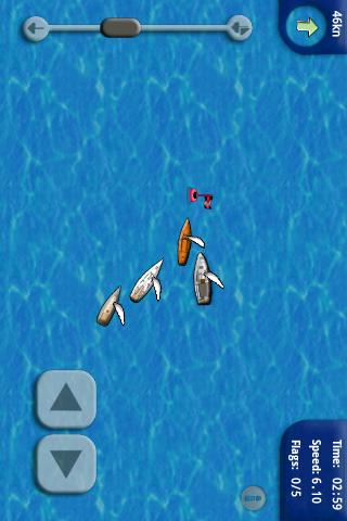 SailBoat Gold Android Arcade & Action