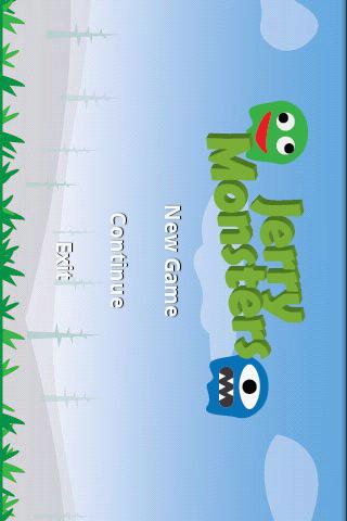 Jelly Monster Android Arcade & Action