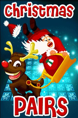 Christmas Pairs Android Arcade & Action