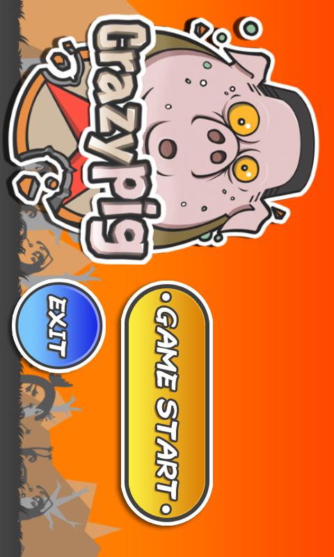 Crazy Pig Android Arcade & Action