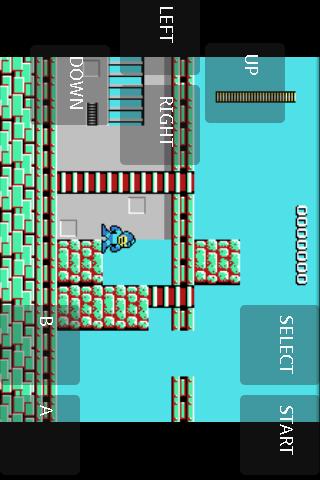 Mega-Man Android Arcade & Action
